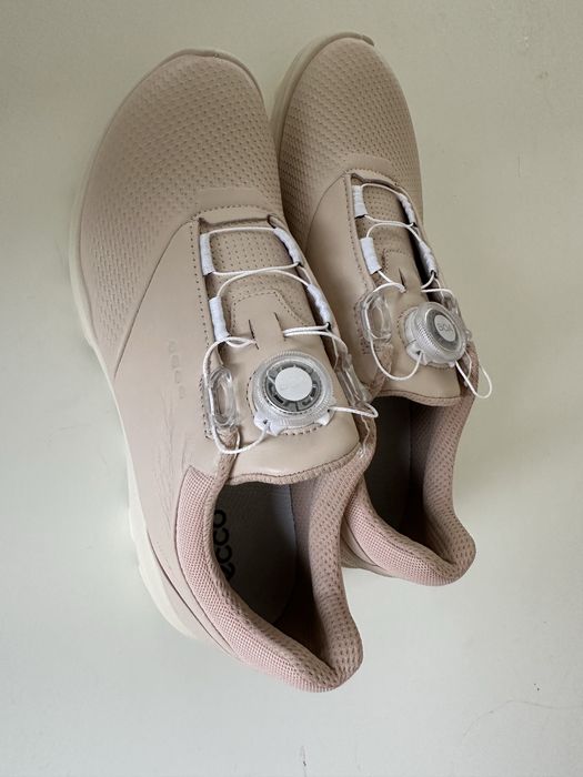 ECCO Women's Biom Hybrid 3 Boa Hydromax Golf Shoe, marimea 41, noi