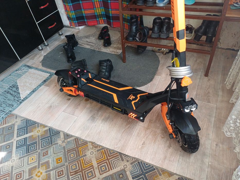 Самокат kugo G3 pro