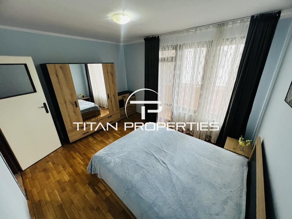 Двустаен , под наем, ж.к Славейков