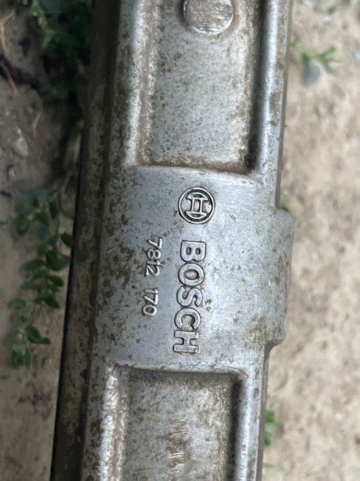 Лада Веста рейка