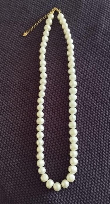 Продам ожерелье из натурального жемчуга