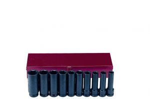 Продавам нови вложки ударни удължени 1/2'' к-т 10бр Force