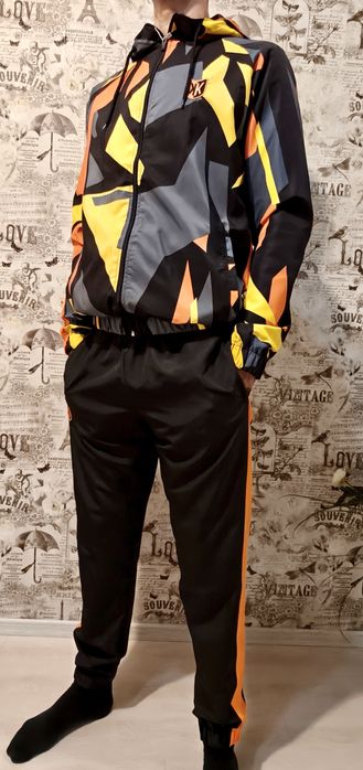 Trening bărbați model nou