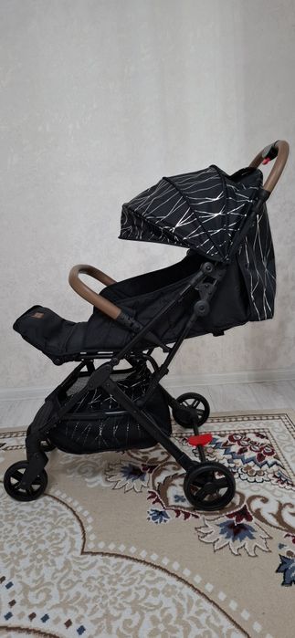 Новая детская коляска Grace kid