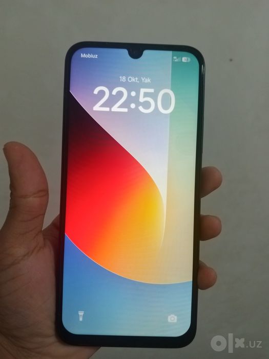 Redmi A7 Pro yengide 1oy bomadi Karobkadan ochilganinga
