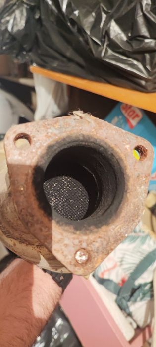 vand catalizator  passat B5 1.9