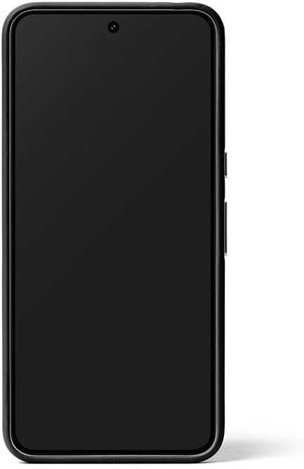 Противоударен Калъф за GOOGLE Pixel 8 Pro, Bellroy Leather Case, Черен