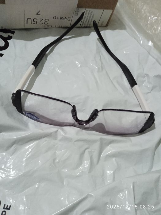 Очки биофокальные  возрастные для чтения +3,5 .60 000 сум