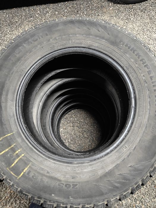 Nokian Hakkapeliitta 265/65/17 Караганда