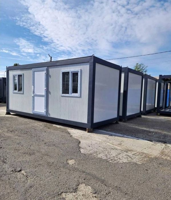 Vand containere modulare la super preț-calitate