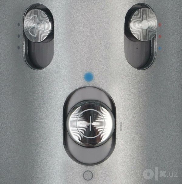 Фен-стайлер Dyson Airwrap Complete Long HS05 Bright Nickel/Copper