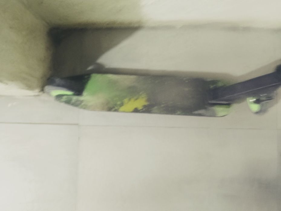 Самокат трюковый