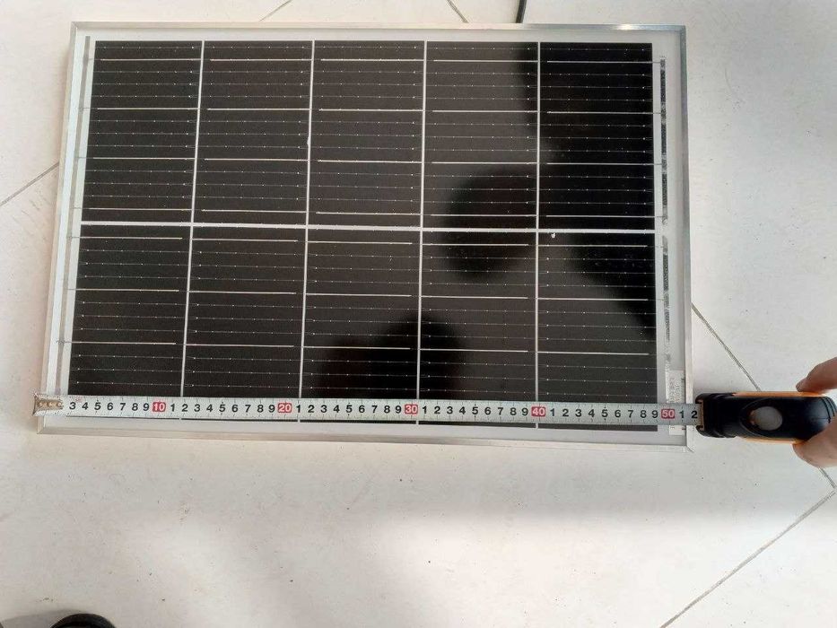 солнечные прожекторы