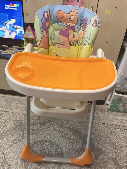 Продам стульчик для кормления