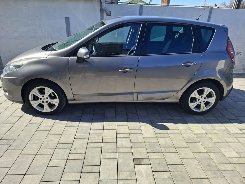 Vand renault megane scenic