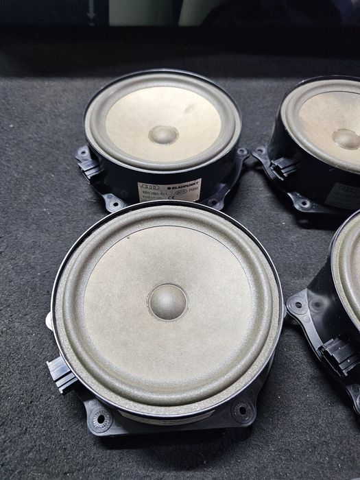 Difuzoare + tweetere Blaupunkt Audi A2