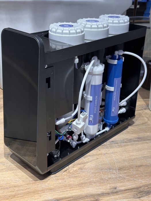 Фильтр установка и ремонт