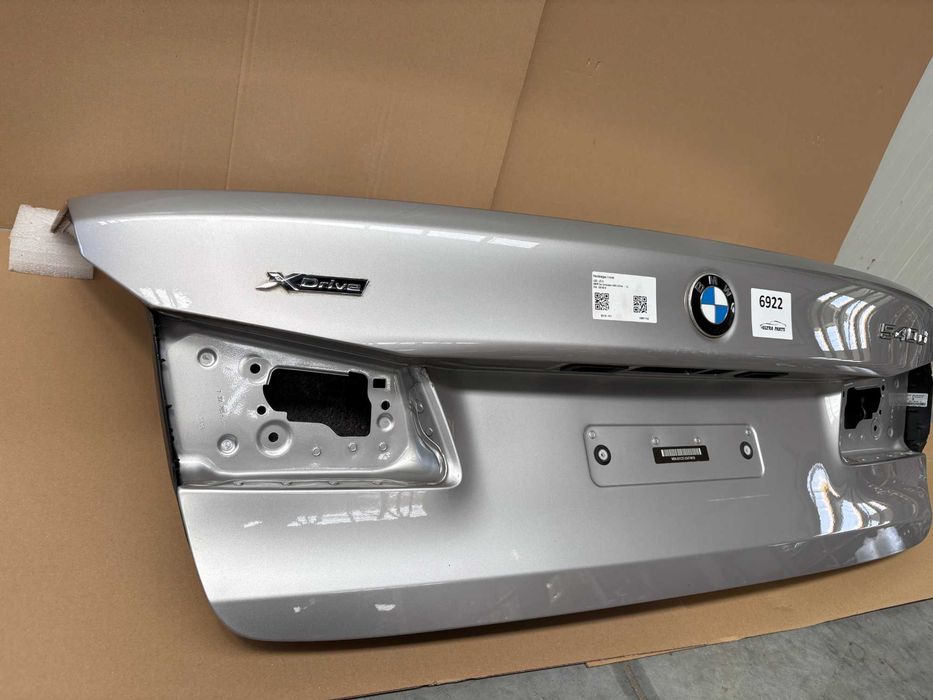 Заден Капак / 5-та Врата / Багажник За БМВ Г30 Ф90 7440695 BMW G30 F90