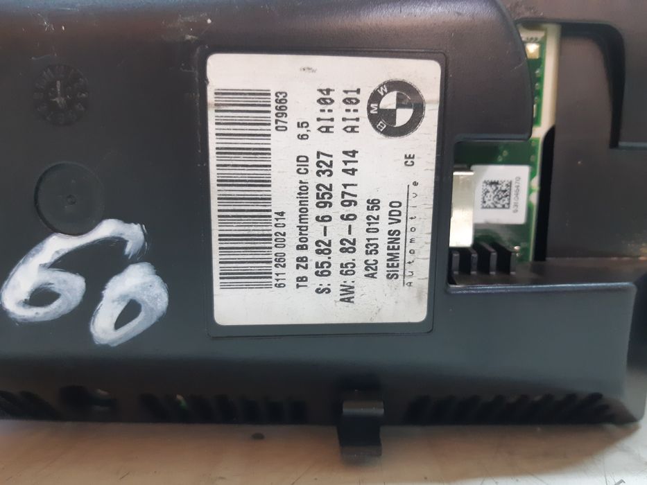 Display navigatie bmw e60 e61 mare mica 250lei