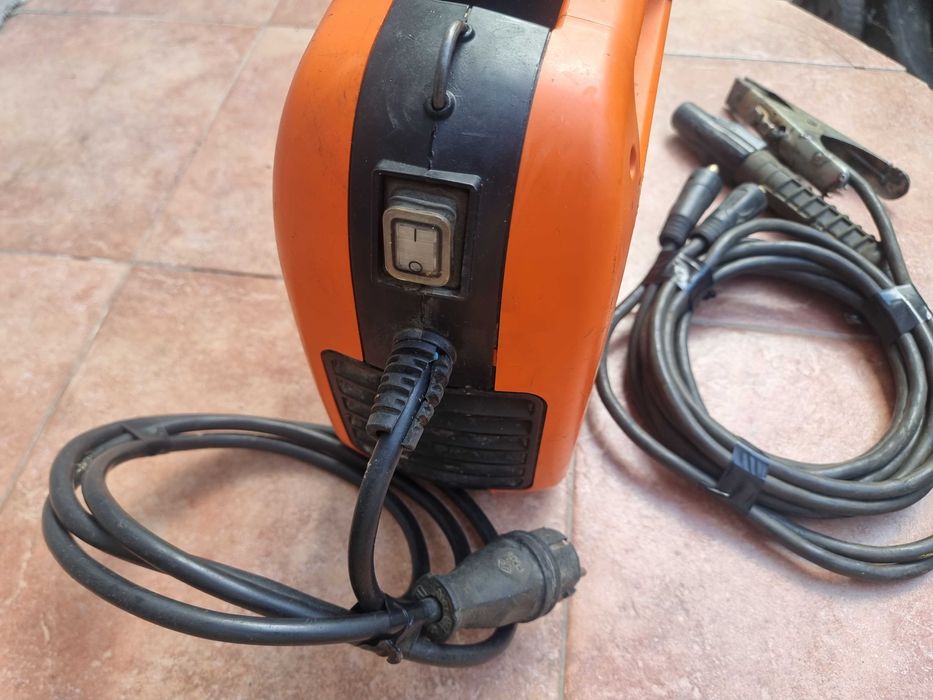 KEMPPI MINARC 180 EVO  - професионален инверторен Заваръчен апарат