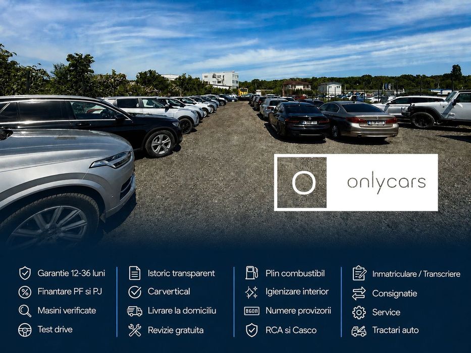 Citroën DS4 Unic proprietar RO din 2021 / Tehnic si optic foarte bun / Finantare