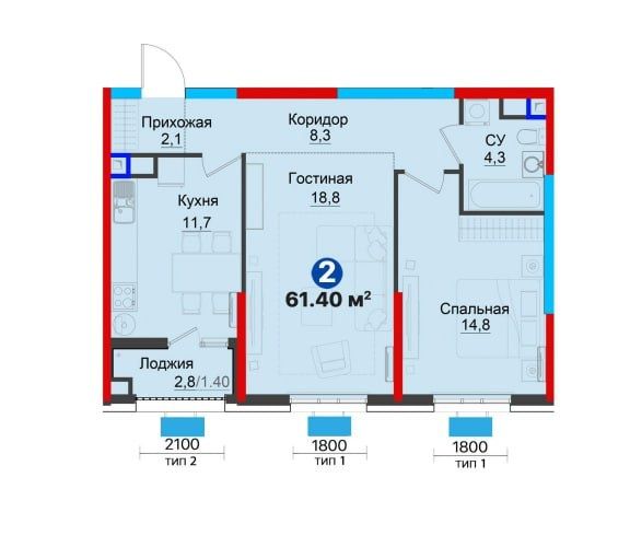 Оформим ипотеку,доход не нужен,пер взнос 220 млн еже-но по 10 млн [АА]