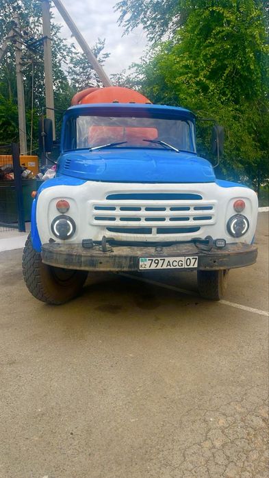 Откачка септика 7 куб