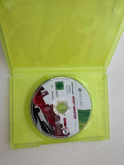 Need For Speed Most Wanted 2012 за Xbox 360