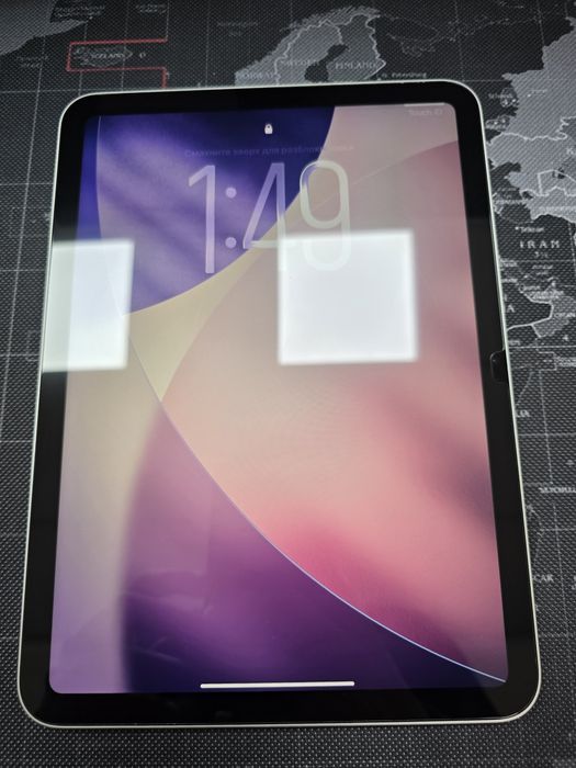 Apple iPad (10-е поколение)