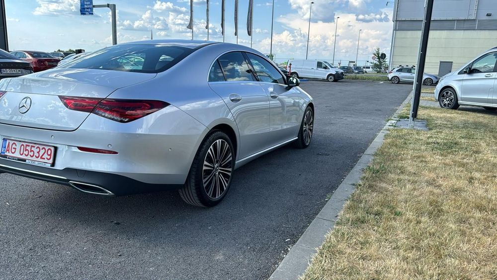 Mercedes-Benz CLA 180