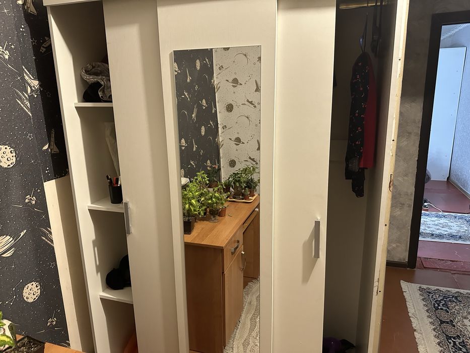 Шифоньер Белый..