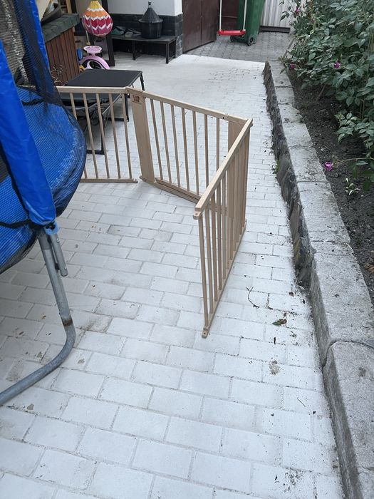 Tarc copii din lemn