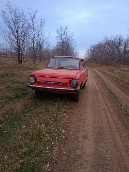 Продам два заз 968м