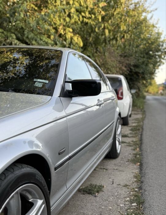 Нови! Черни Batman/Батман капаци за страничните огледала BMW E39 E46
