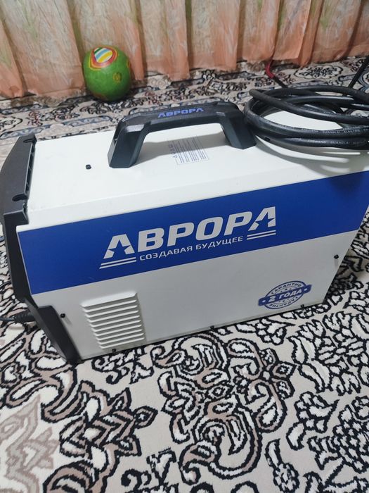 Сварочный полуавтомат Аврора динамика 200 эксперт
