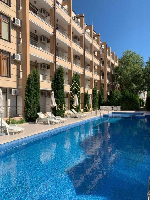 Продава се Двустаен апартамент в к.к. Слънчев бряг - 58 кв.м за 1294 €/кв.м - Снимка #10