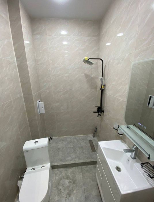 Яшнабад Продаётся 2/1/4 Метро Дустлик 51 м2 ! Евроремонт
