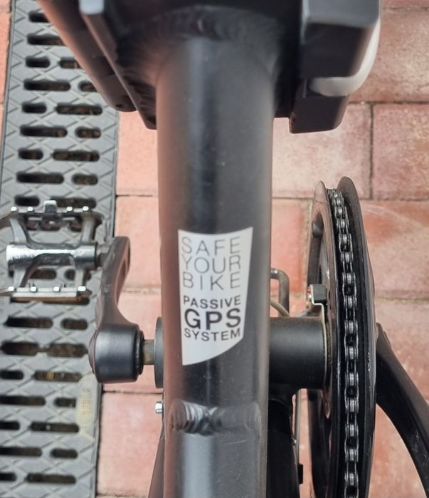 Bicicleta Electrica ASSO