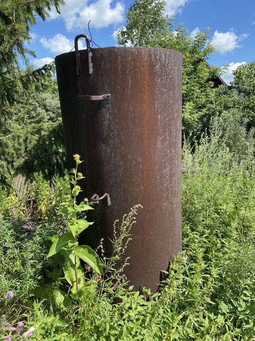 емкость под воду