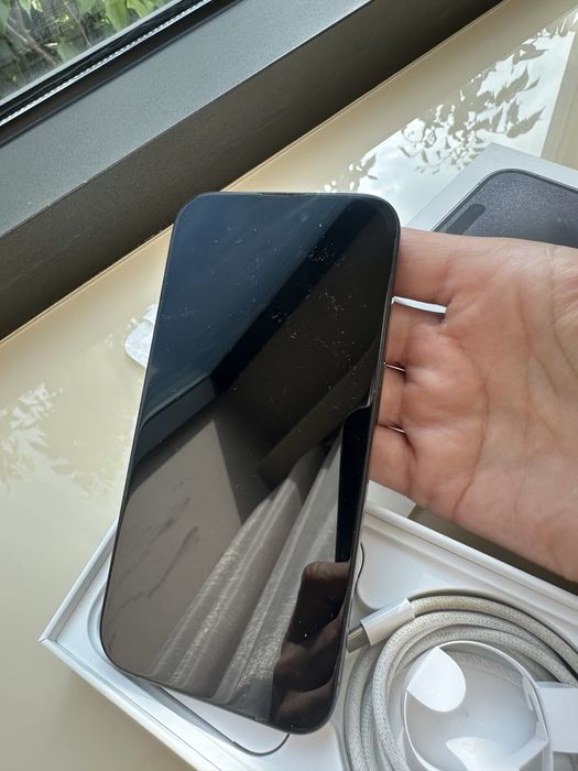 iPhone 15 pro 256 GB
