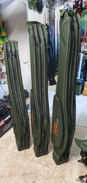 Твърди тройни калъфи 135см.,150см.,160см.