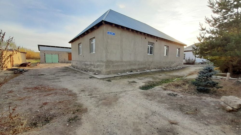 Продается дом в селе Айша-Биби