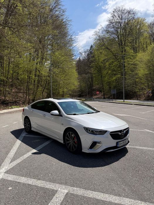 OPEL Insignia 2019 — imagine 23