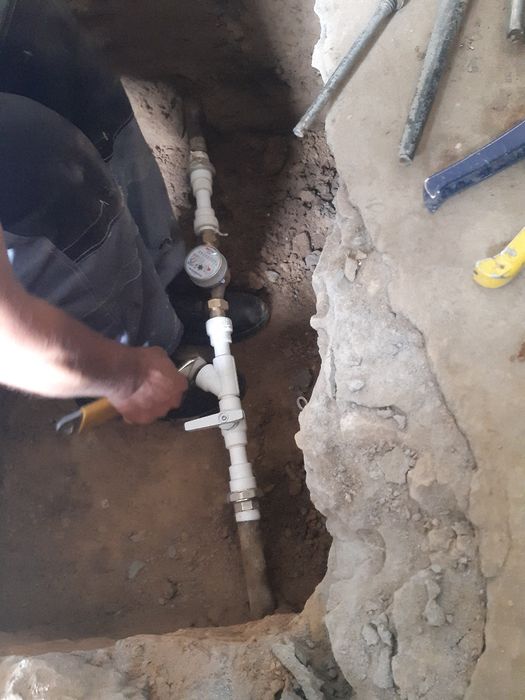 СЧЕТЧИК УРНАТИШ. Установка счетчик