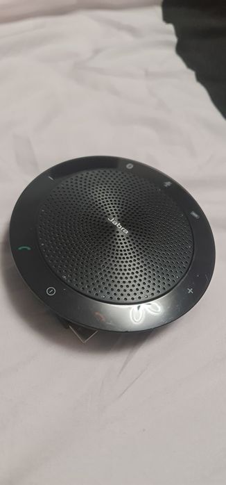 Boxa jabra portabila skype conectivitate Bluetooth și jack
