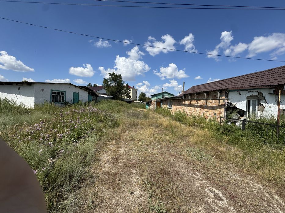 Продается дом в район осакаровка