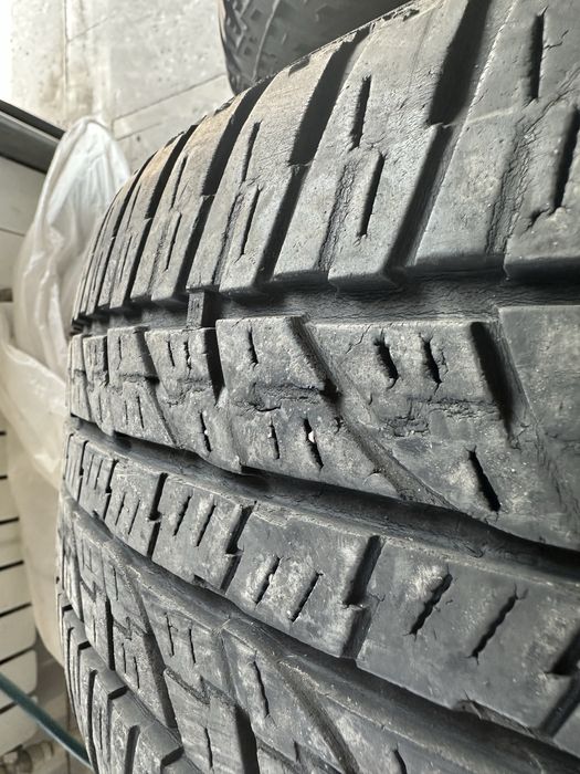 Шины Yokohama Geolander G015