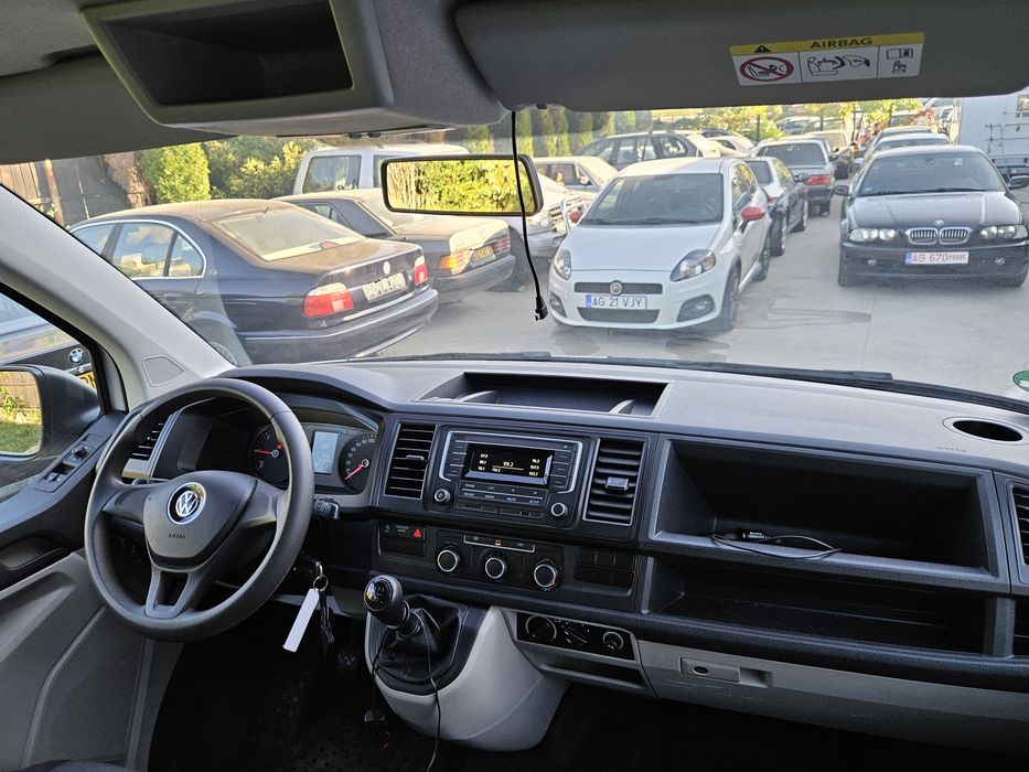 Vw T6 Transporter 9 locuri