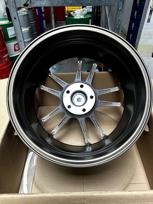 Джанти Tenzo DC-5 Version 1 Bronze 8x18 5x114.3 ET37