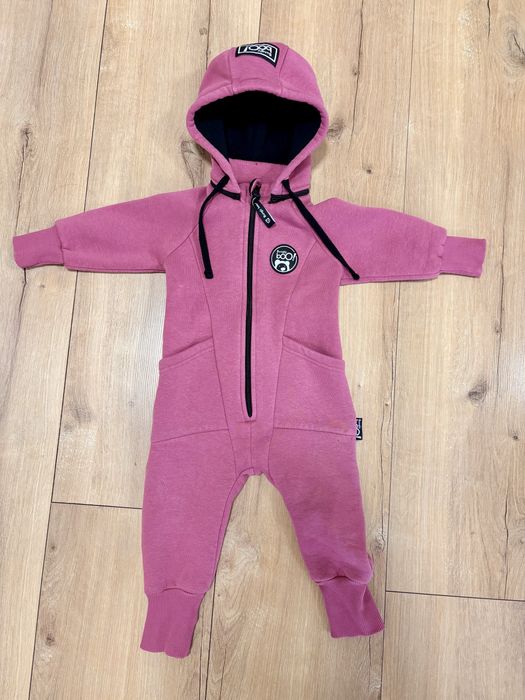 Комбинезон осень - весна размер 80